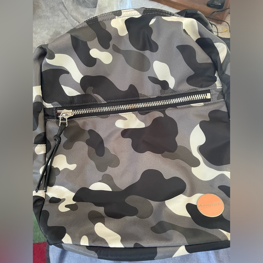 Shortly love small backpack